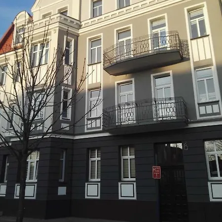 Business Apartments 1 Bydgoszcz Eksteriør bilde