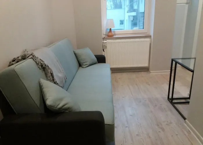 Business Apartments 1
